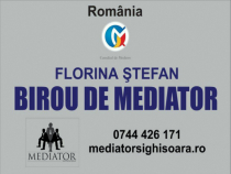Birou Mediator Sighisoara - Florina Stefan